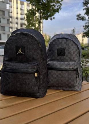 Рюкзак jordan monogram