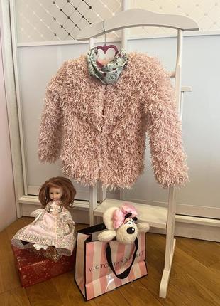 Кардиган для дівчинки