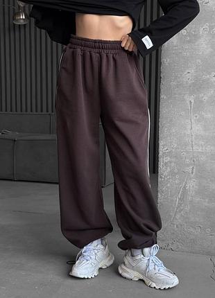 Преміум якість джоггери вільного крою, широкі, спортивні брюки