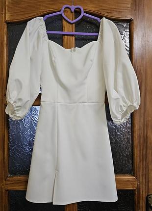 Шикарное платье tio exclusive