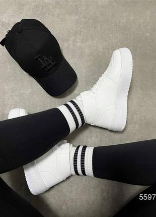 Кросівки жіночі екошкіра демісезон