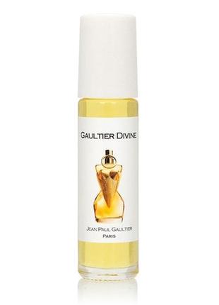 Jean paul gaultier gaultier divine