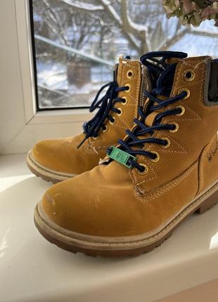 Черевики benetton