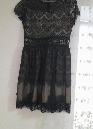 Вечернее платье