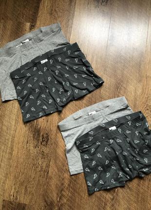 Комплект боксеров 2 единиц