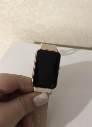 Фитнес бралет samsung galaxy fit3