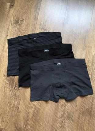 Комплект боксеров 3 единицы