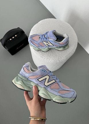 Женские кроссовки new balance 9060