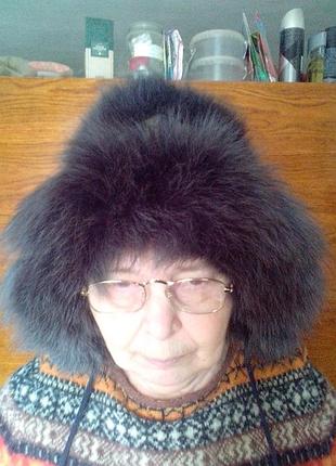 Шапка женская оригенальная