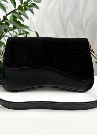 Женская сумка клатч 2
