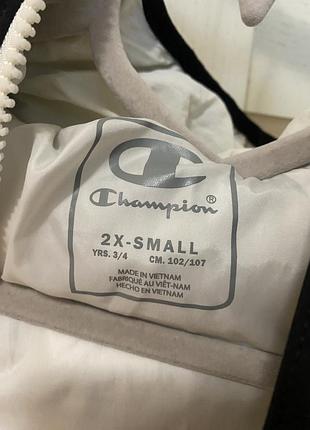 Куртка дитяча champion 6