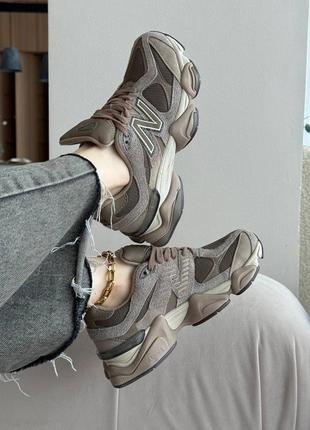 Кроссовки new balance 9060