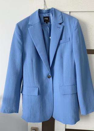 Пиджак zara