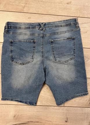Шорти джинсові 2