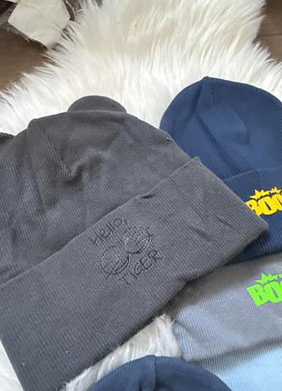 Шапка хлопчача 2