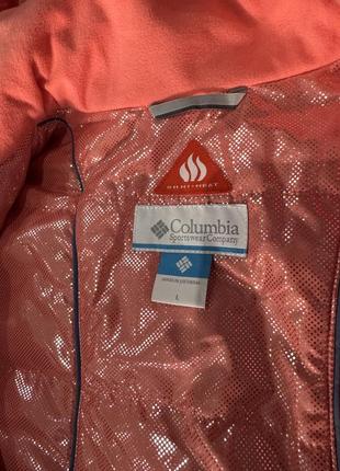 Лижна куртка columbia4 фото