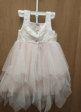 Платье нарядное 5