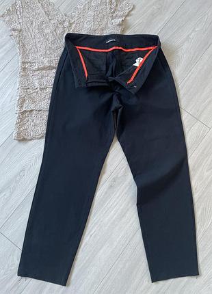 Штани 👖 темно сині ділові