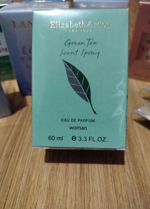 Парфум жіночій elizabeth arden green tea 60 мл