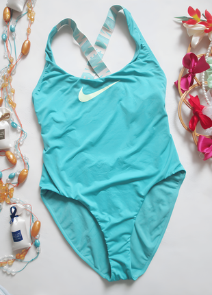Суперовый слитный спортивный купальник nike оригинал 🌹🌴🌹