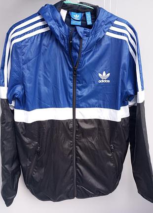 Вітрівка adidas 13/14 років (164)