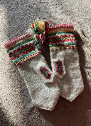Рукавички ручна робота