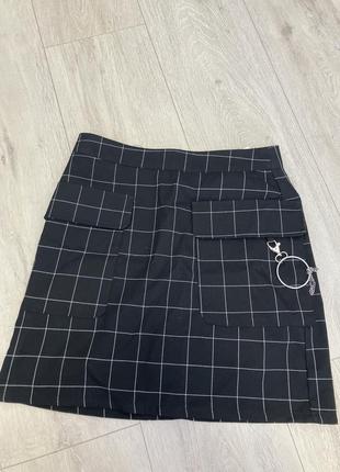 Юбка cropp женская