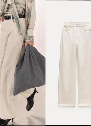 Джинси zara