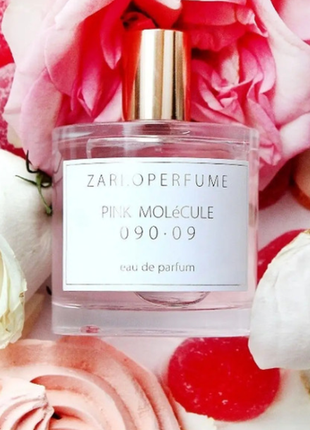 Zarkoperfume pink molécule 090.09 парфюмированная вода
