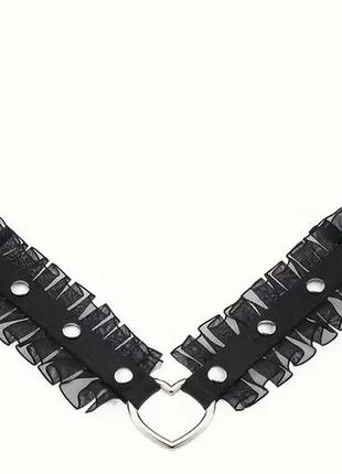 Чокер на шею 4