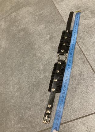 Чокер на шею 5