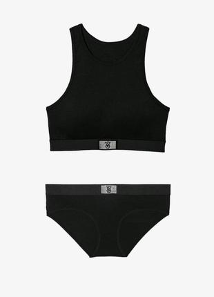 Комплект білизни victoria's secret вікторія сікрет оригінал