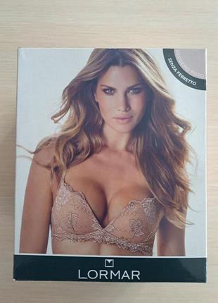Бюстгалтер lormar gem bralette