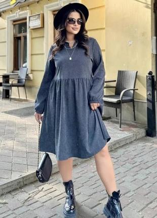 Сукня плаття 50-54 р ххл сукня