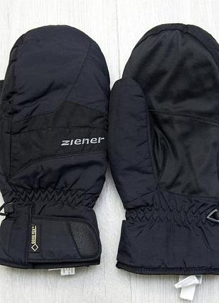 Рукавиці ziener goretex. розмір l