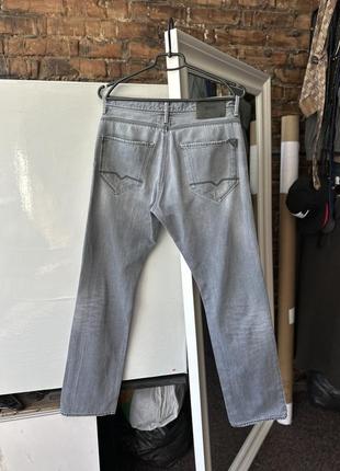 Дуже круті, оригінальні джинси від hugo boss gray