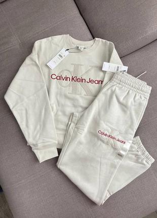 Спортивный костюм calvin tements klein