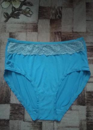 Высокие трусики