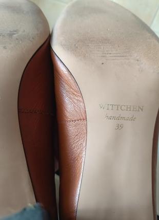 Туфлі witchen6 фото