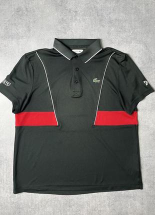 Чоловіча поло футболка lacoste sport