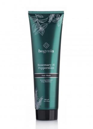 Маска для волосся rosemary peppermint hair CHUU mask Max 300мл