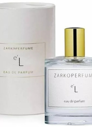 Zarkoperfume e´l парфюмированная вода