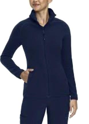 Флисовая зипка yek