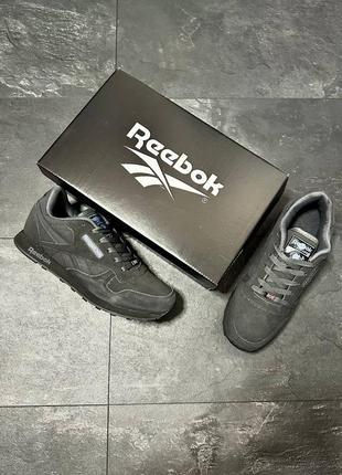 Кроссовки Reebok Mallas Seamless S Black