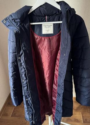 Пальто плащ tommy Сумка hilfiger оригінал