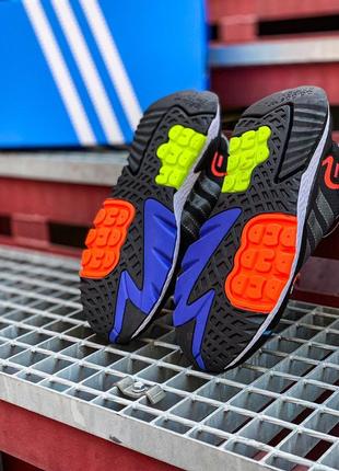 Кросівки adidas nite jogger9 фото