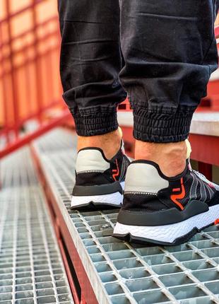 Кросівки adidas nite jogger6 фото