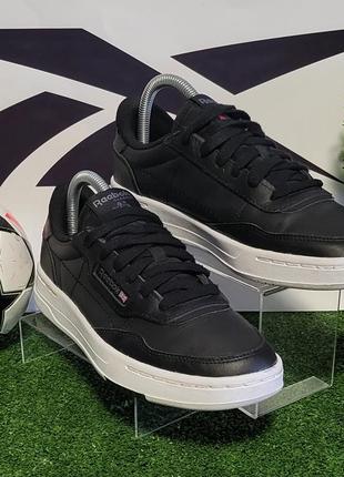 Жіночі кеди reebok court peak ,38,5/24,5 см
