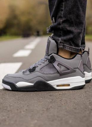 Много цветов nike air jordan 4