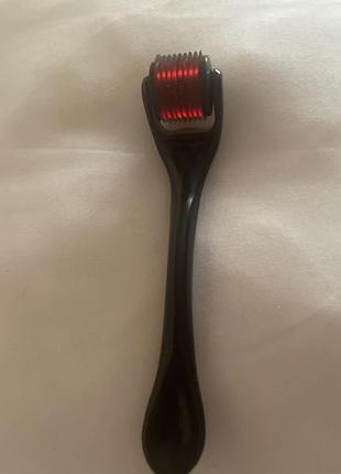 Мезоролер для обличчя 3